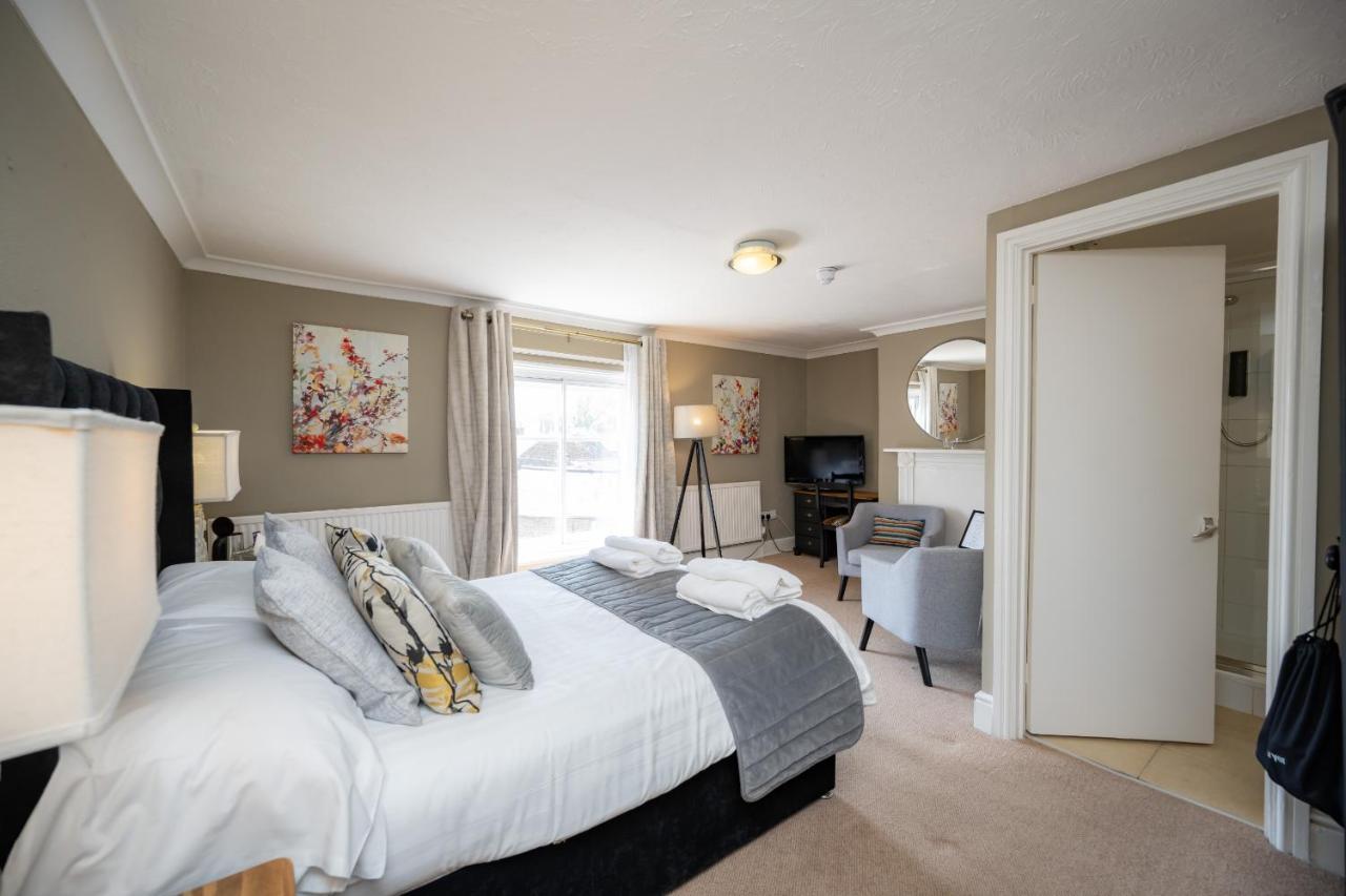 Hotel The Bramley House Chatteris