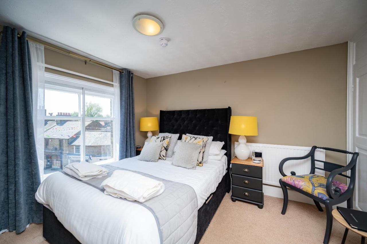 The Bramley House Hotel Chatteris